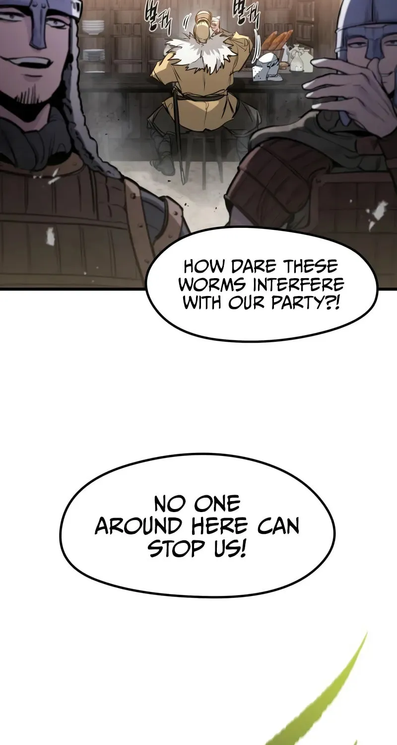 The Regressed Mercenary