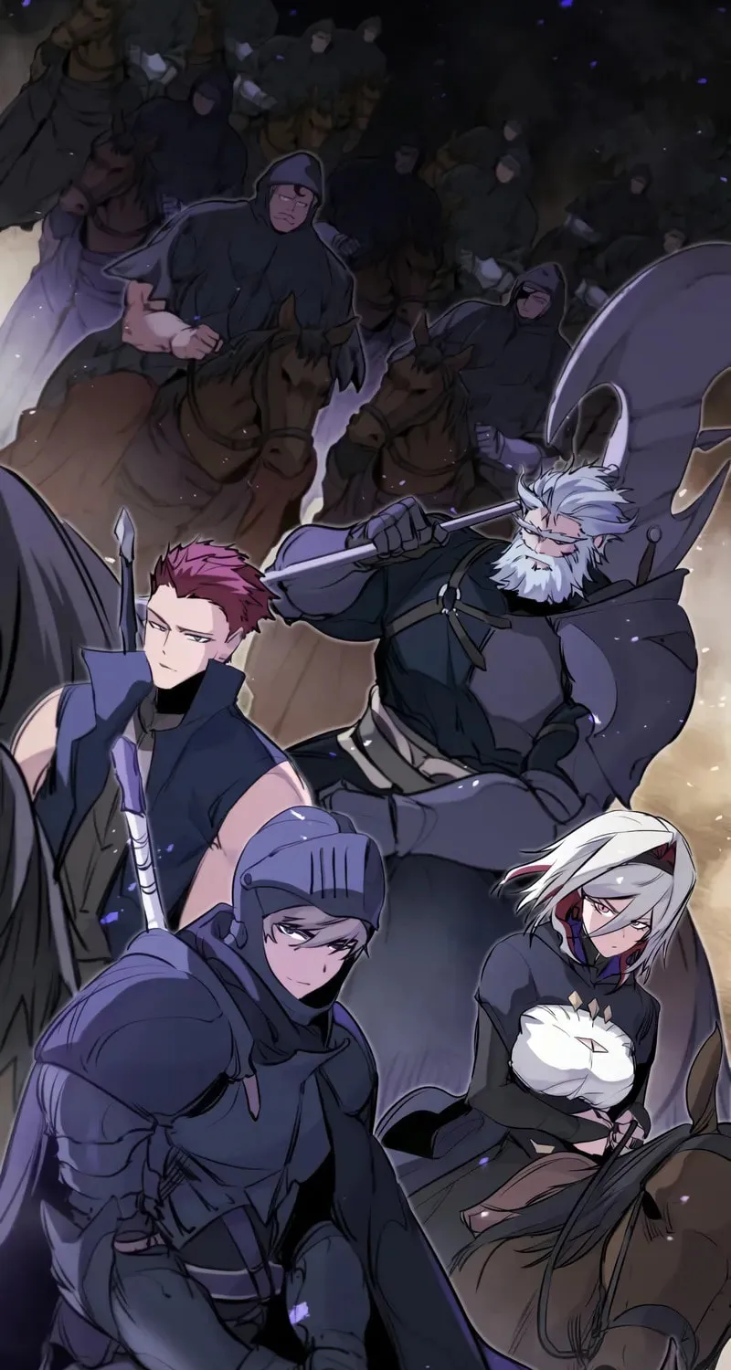 The Regressed Mercenary
