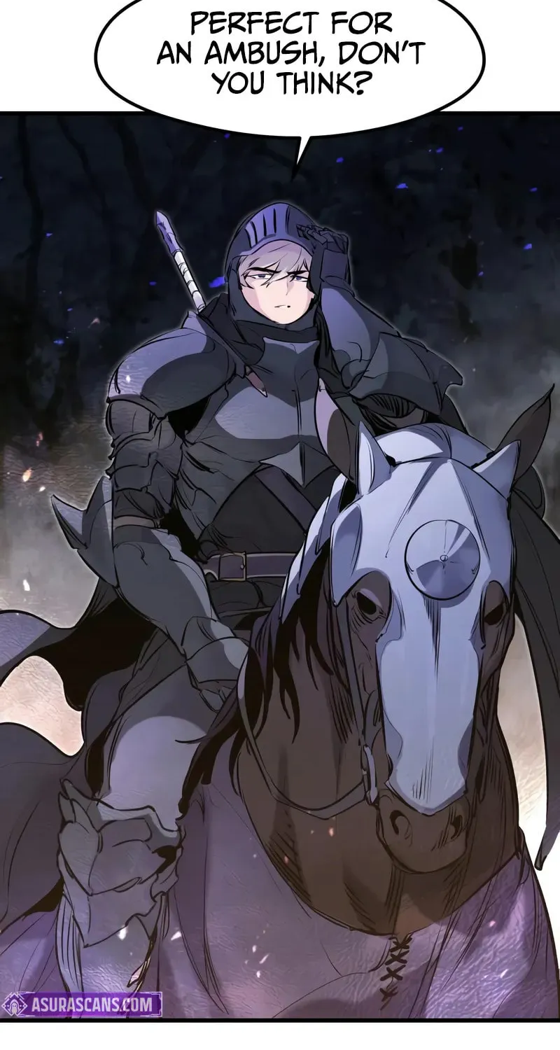 The Regressed Mercenary