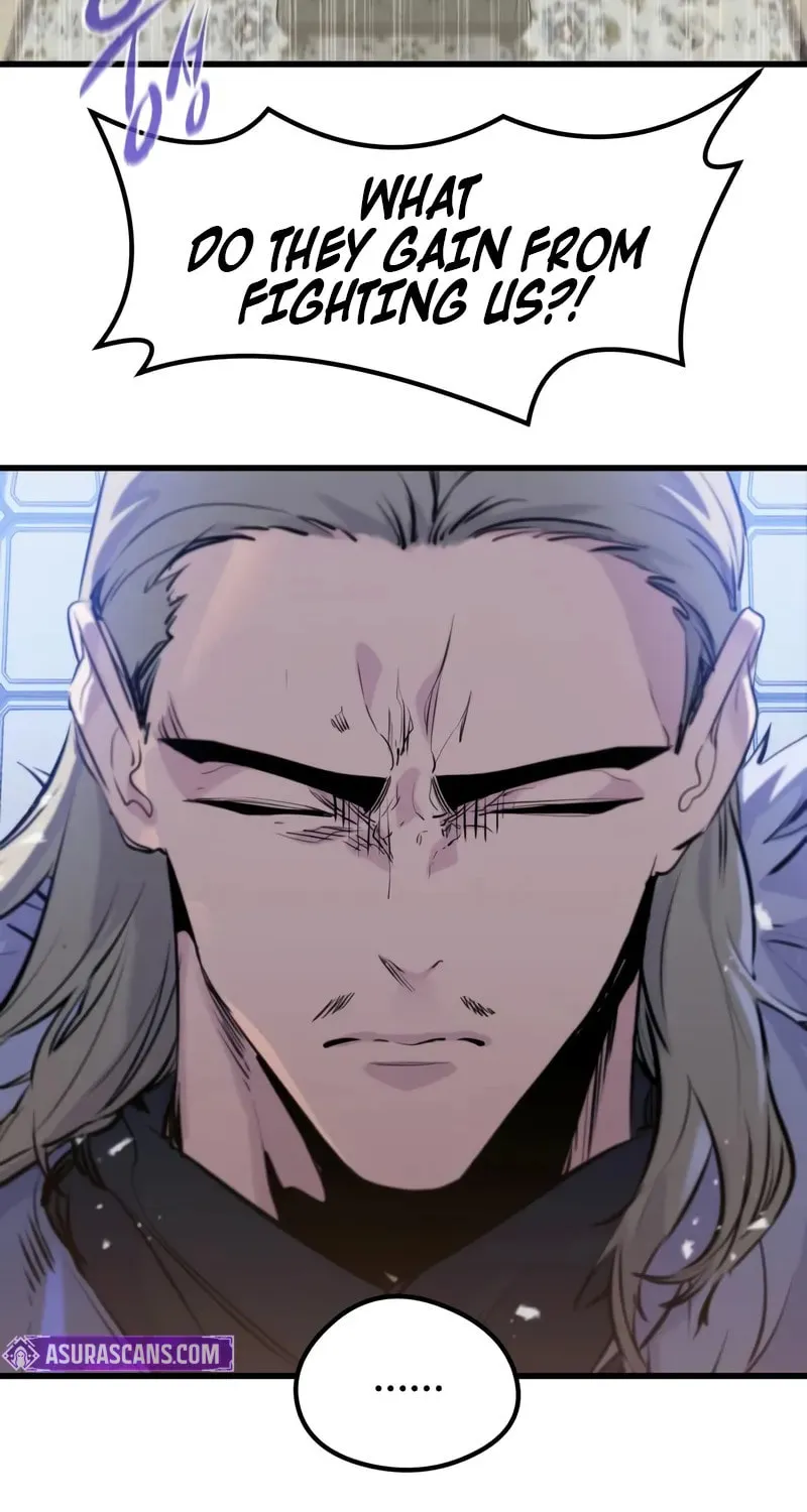 The Regressed Mercenary