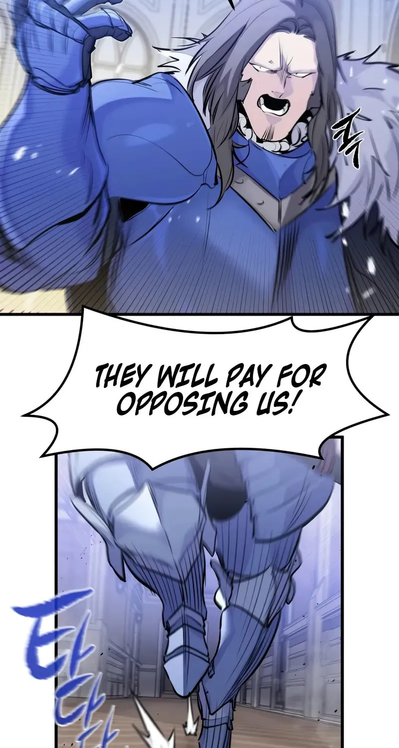The Regressed Mercenary