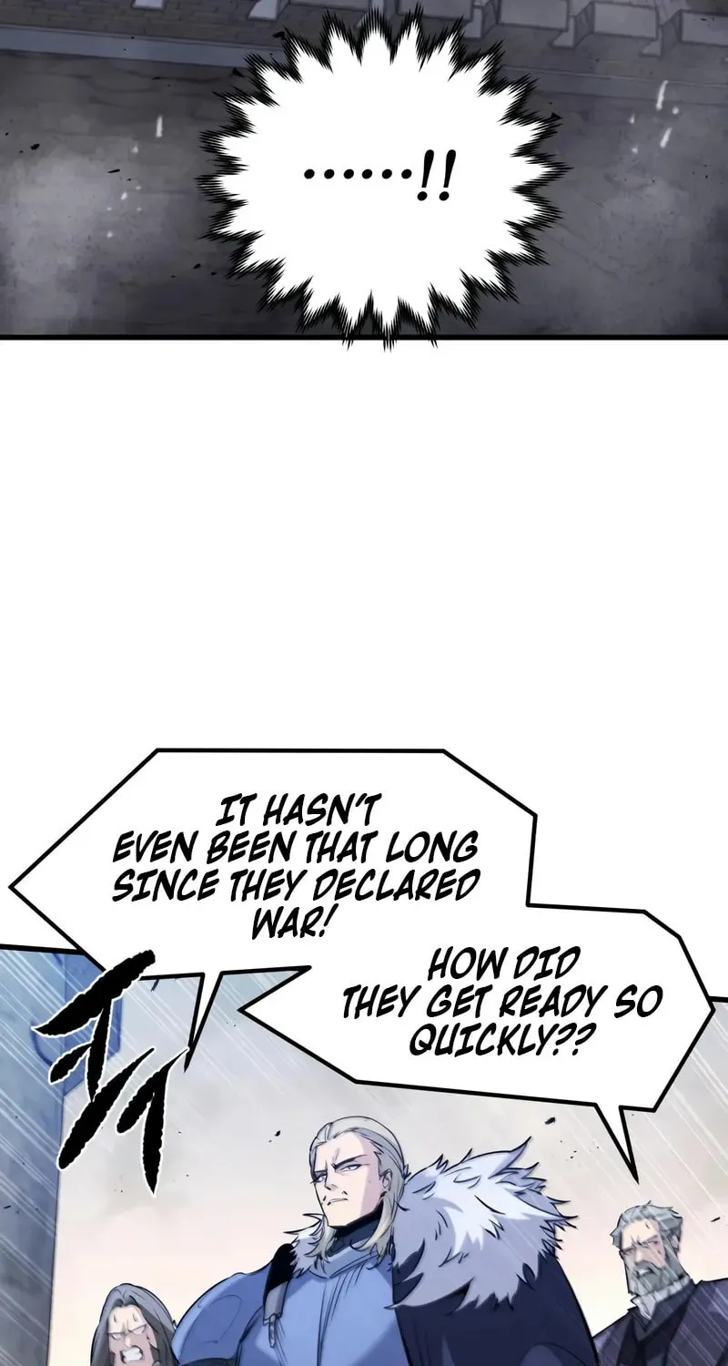 The Regressed Mercenary