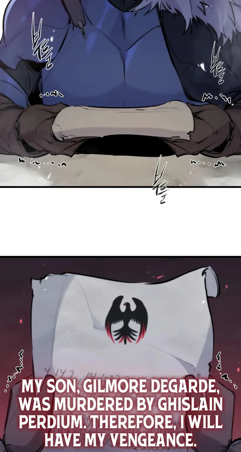 The Regressed Mercenary