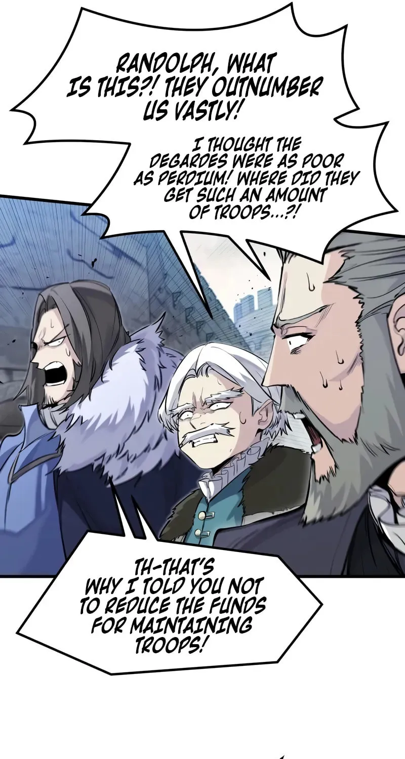 The Regressed Mercenary