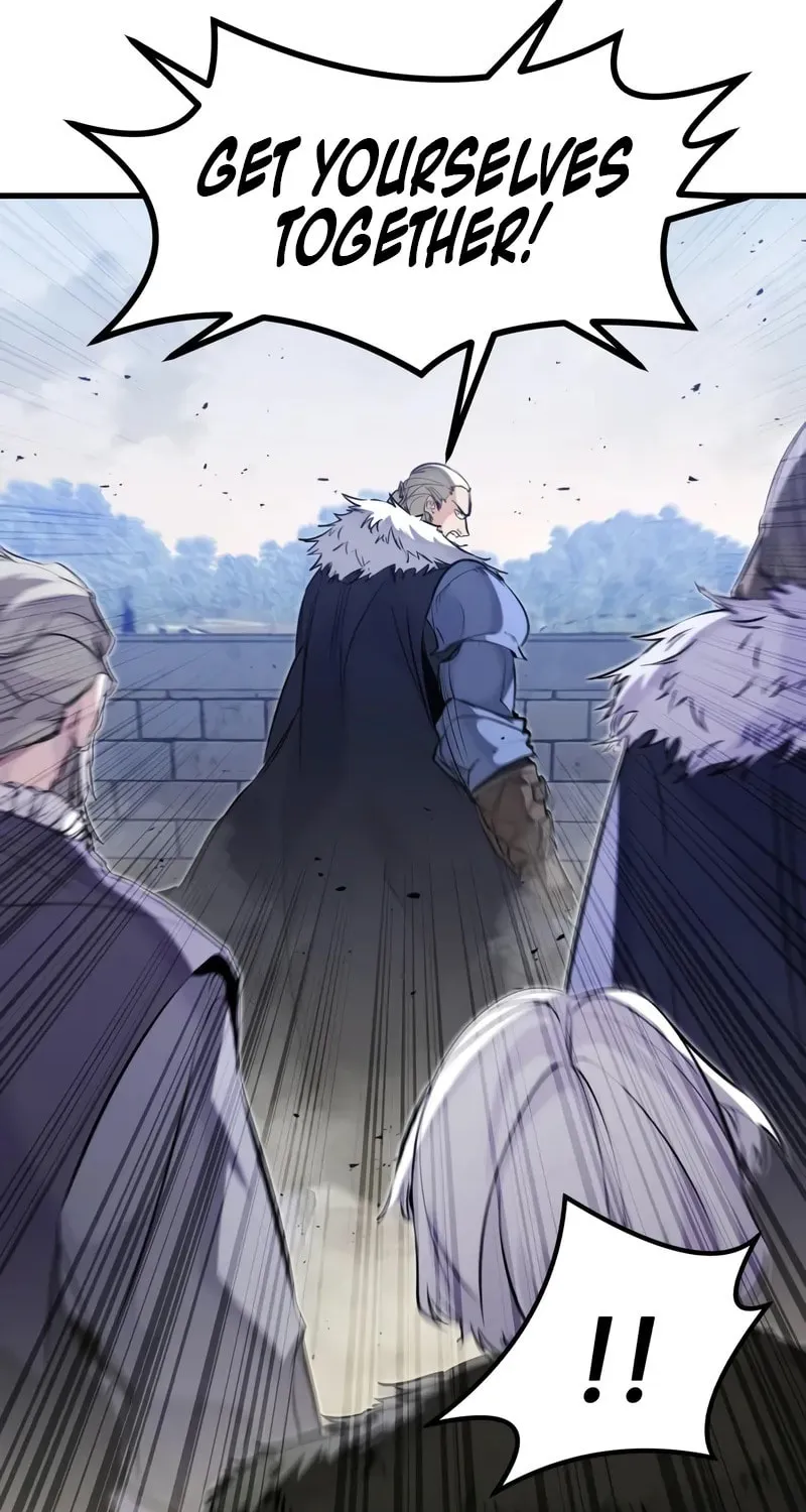 The Regressed Mercenary