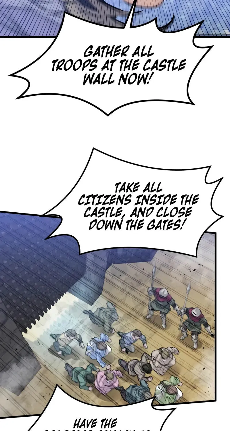 The Regressed Mercenary