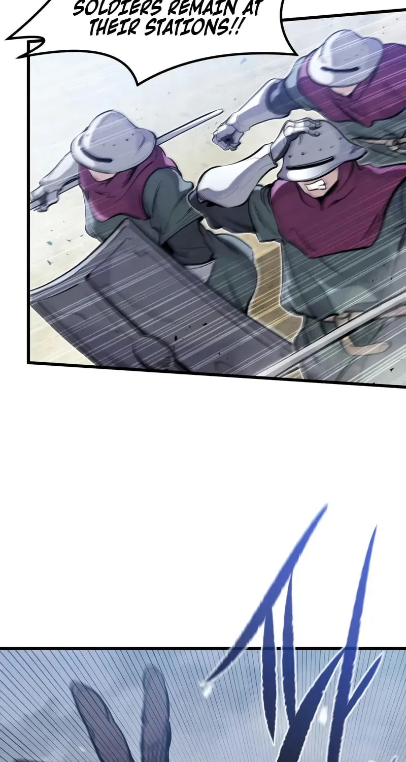 The Regressed Mercenary