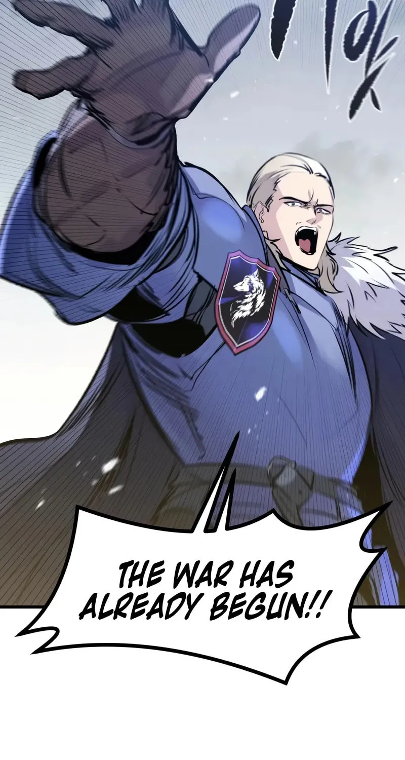 The Regressed Mercenary