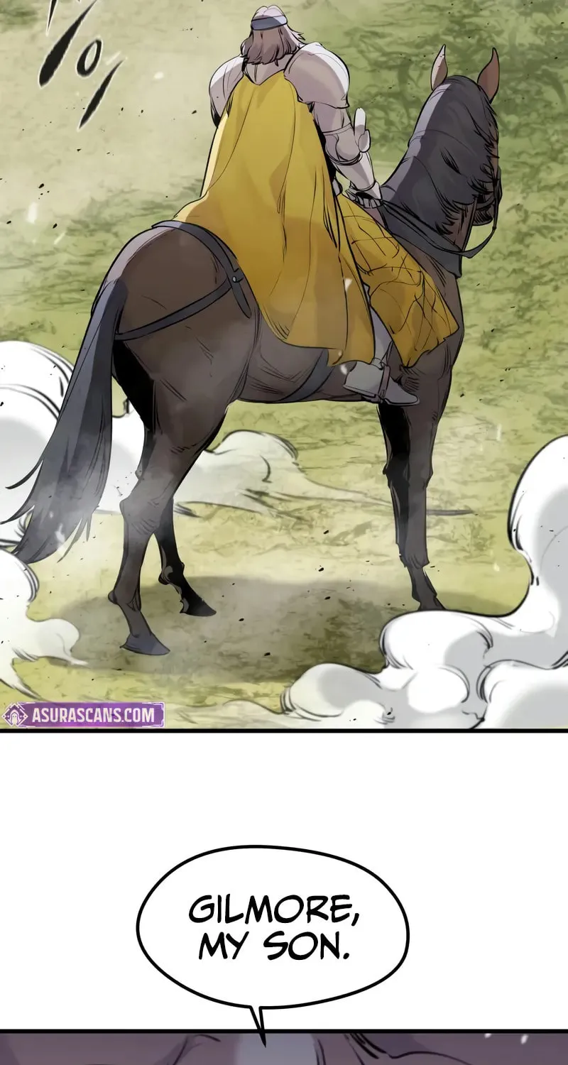 The Regressed Mercenary