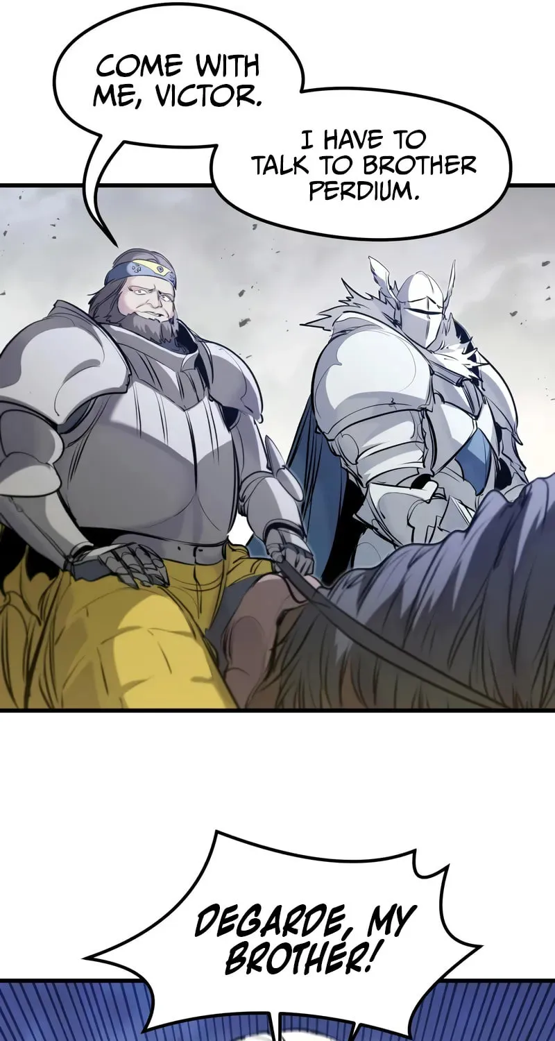 The Regressed Mercenary