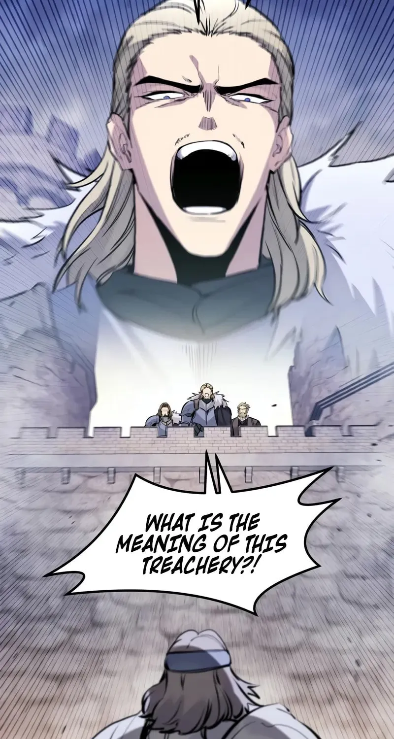The Regressed Mercenary
