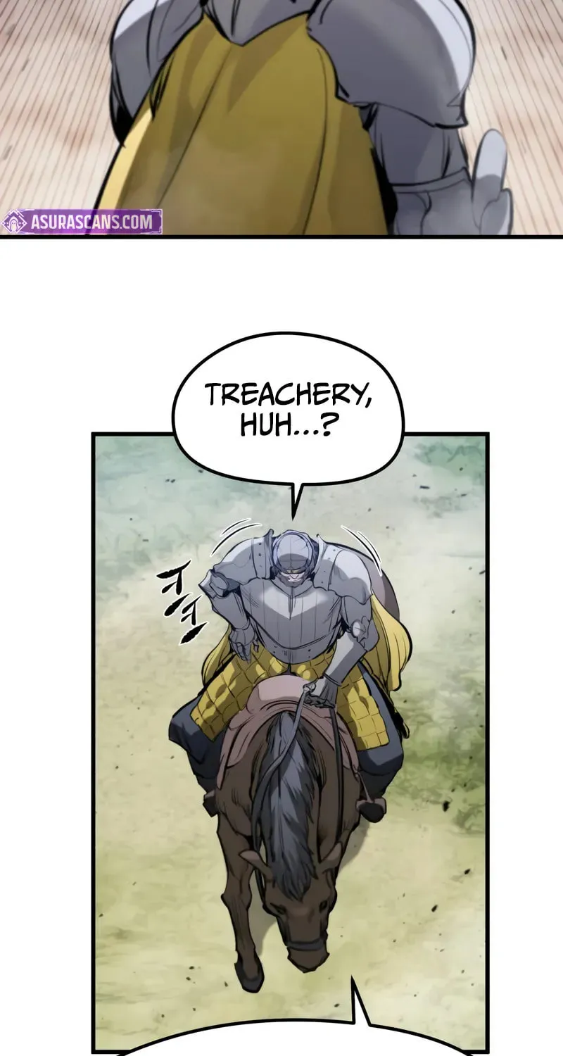 The Regressed Mercenary