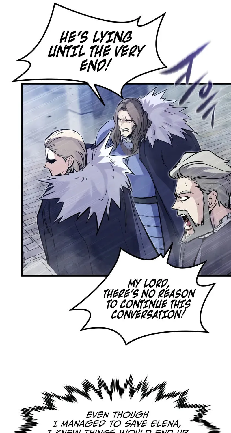 The Regressed Mercenary