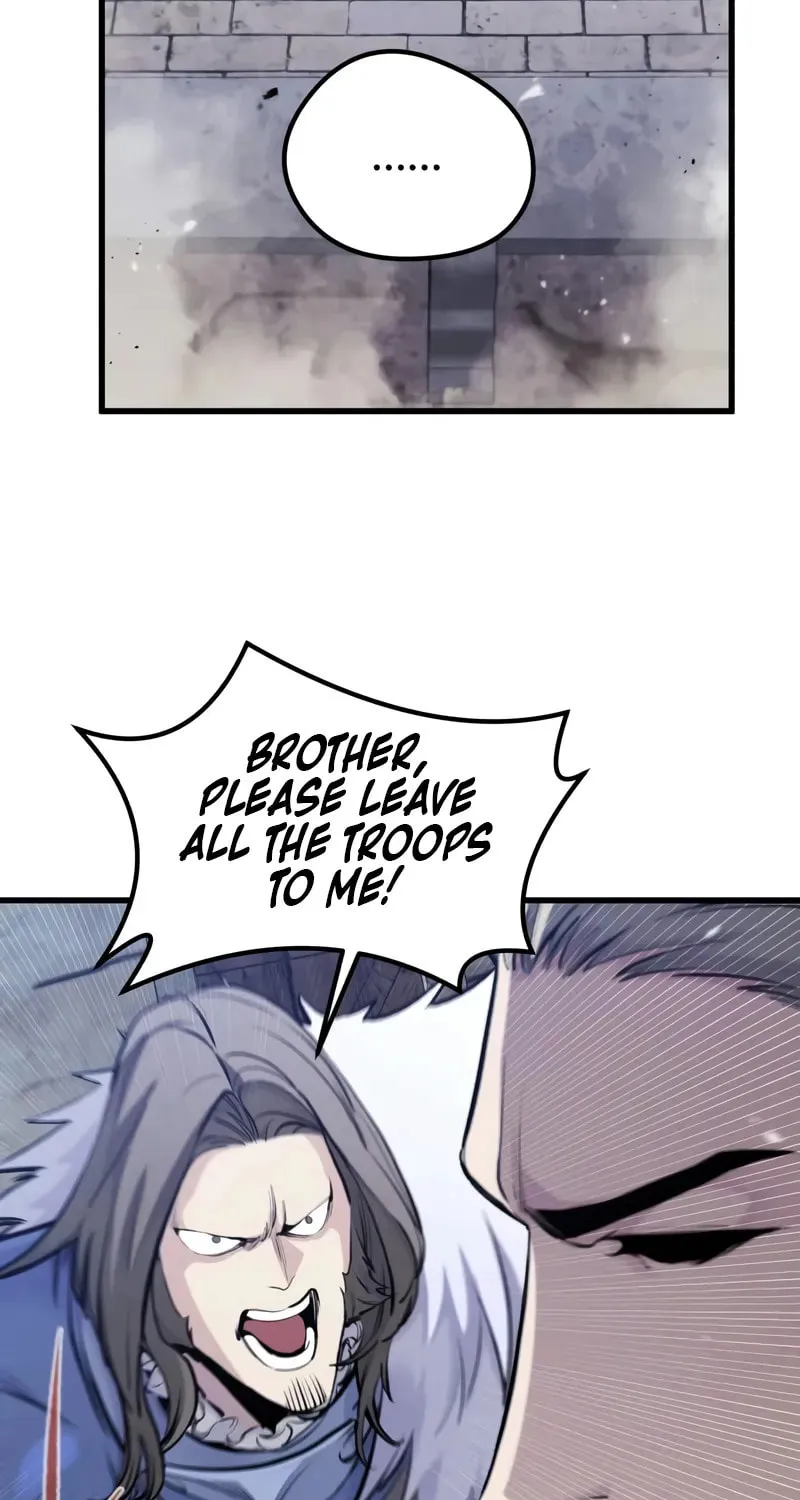 The Regressed Mercenary