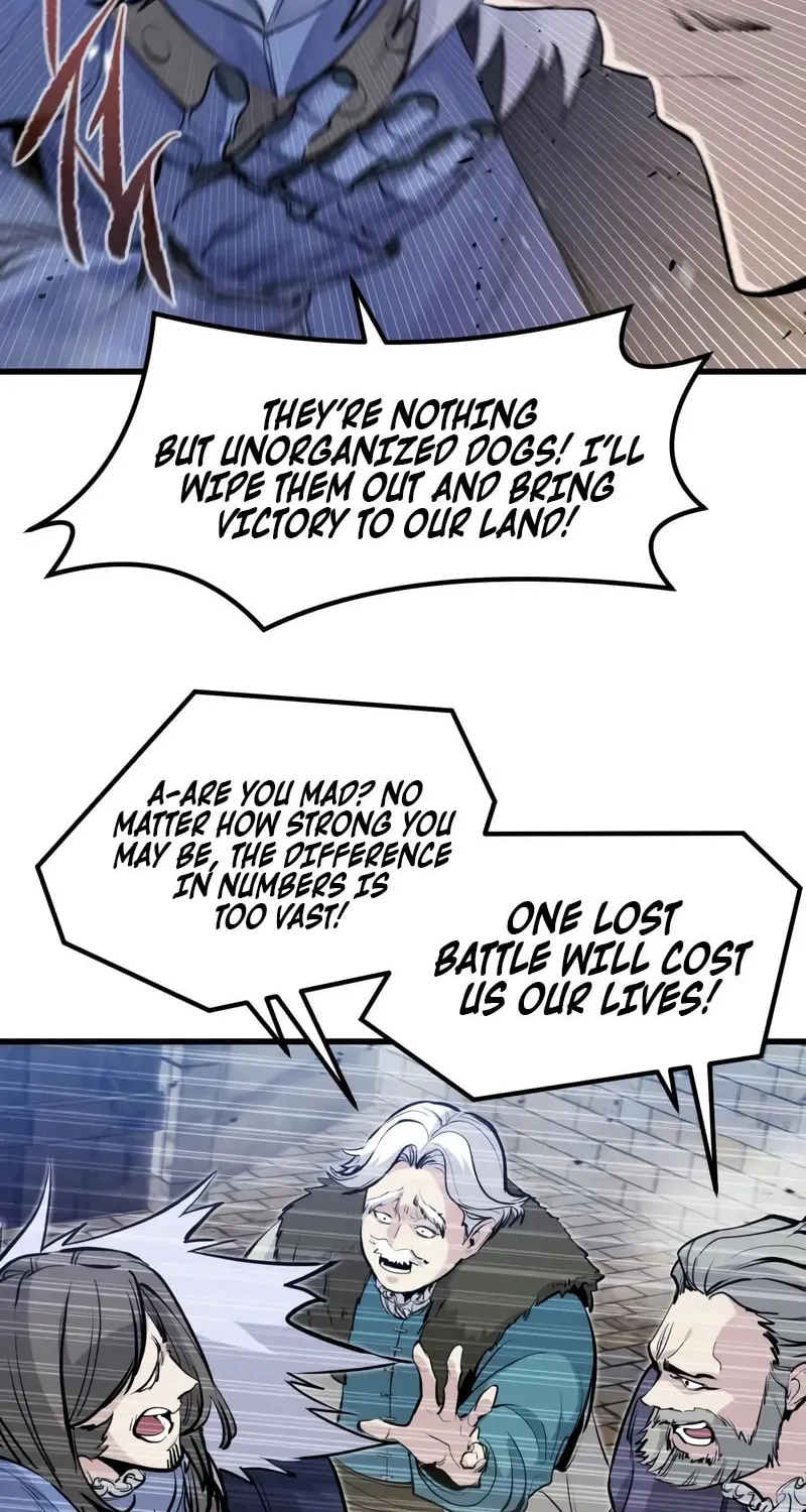 The Regressed Mercenary