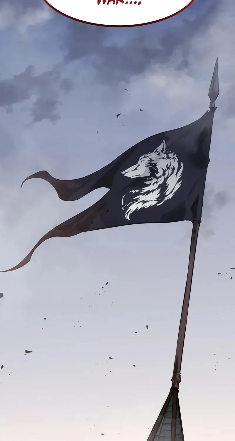 The Regressed Mercenary