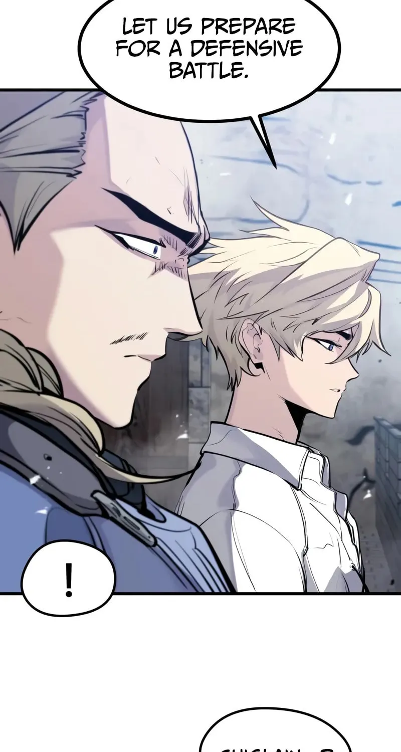 The Regressed Mercenary