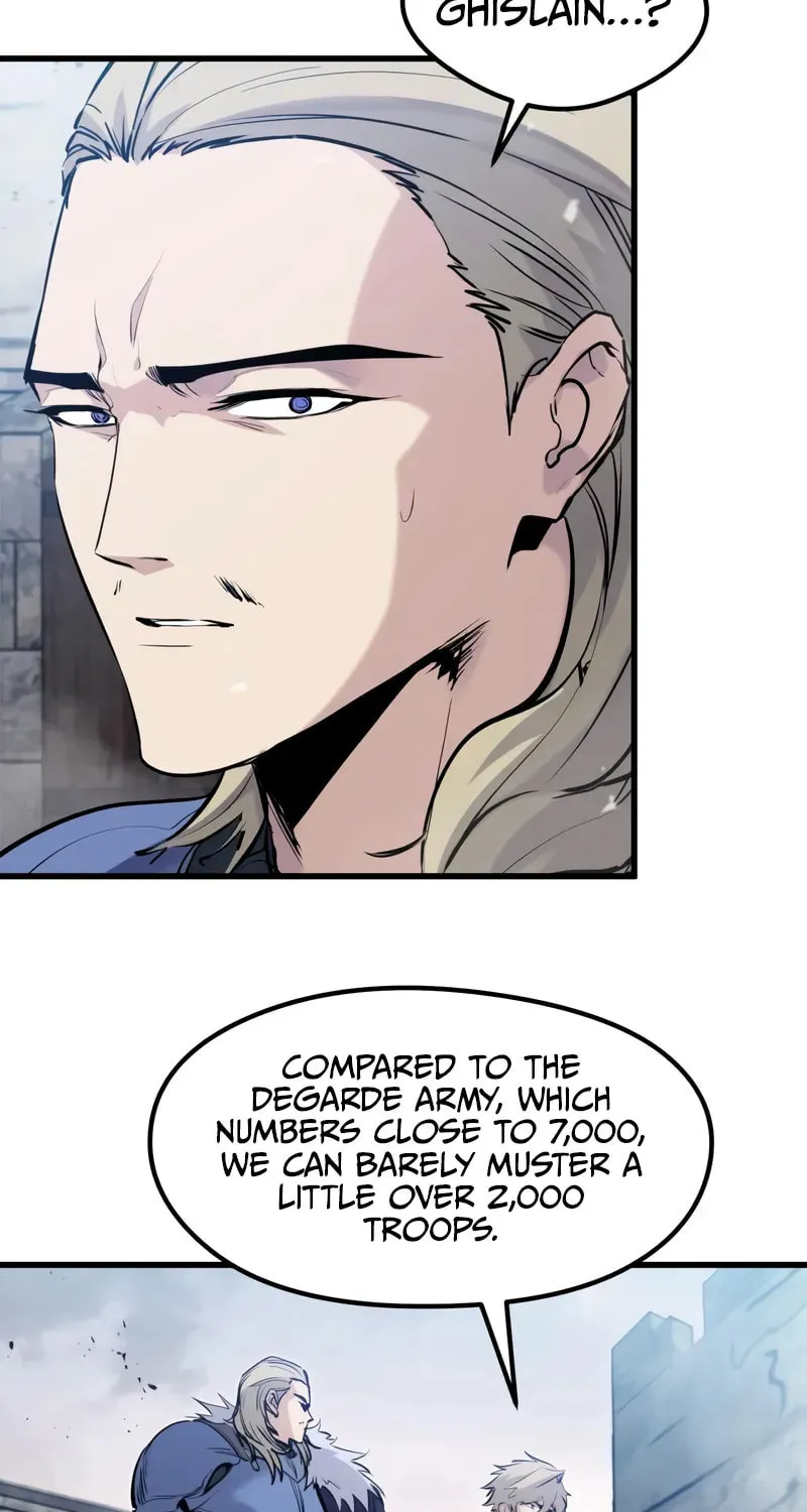 The Regressed Mercenary