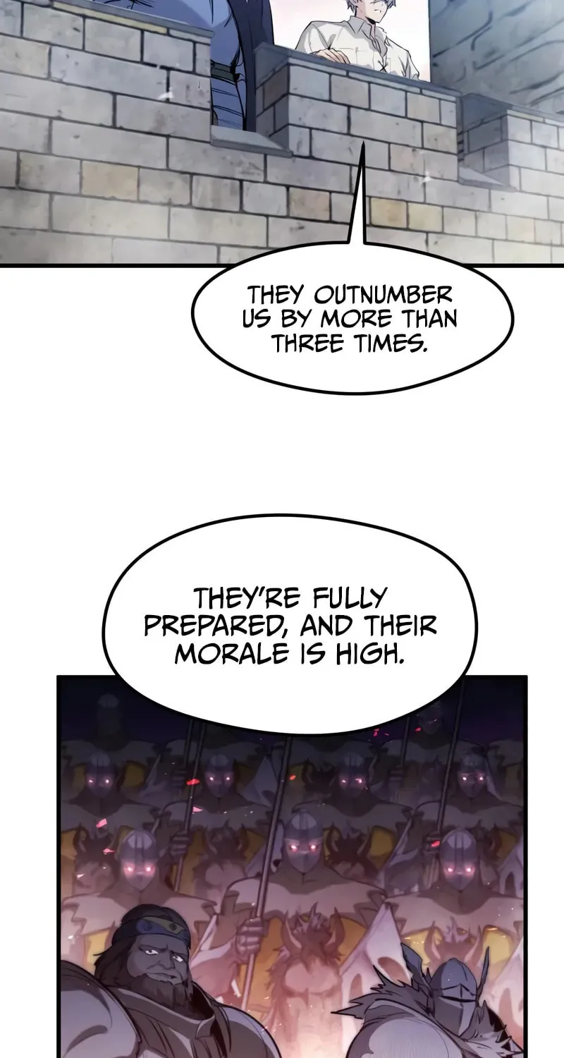 The Regressed Mercenary
