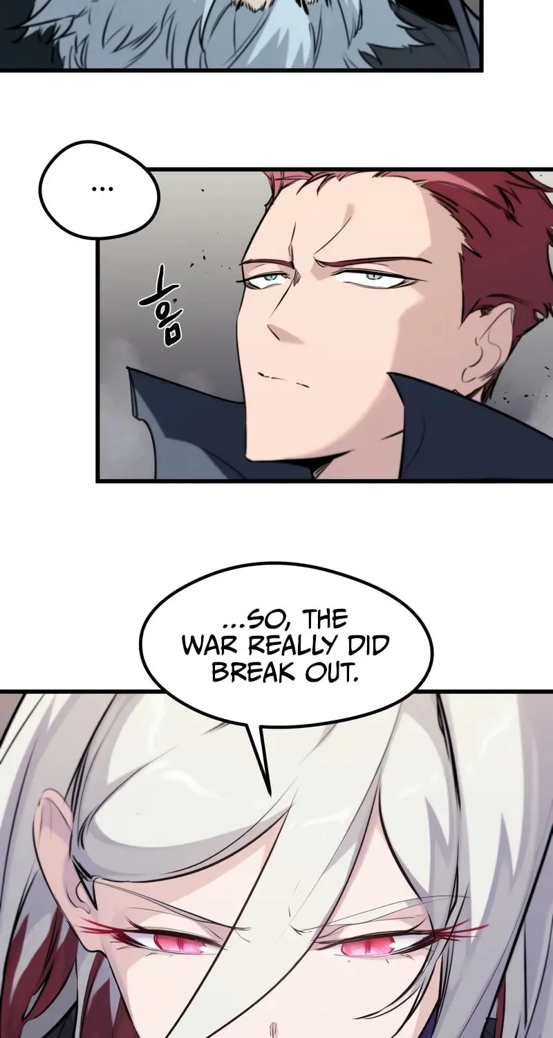 The Regressed Mercenary