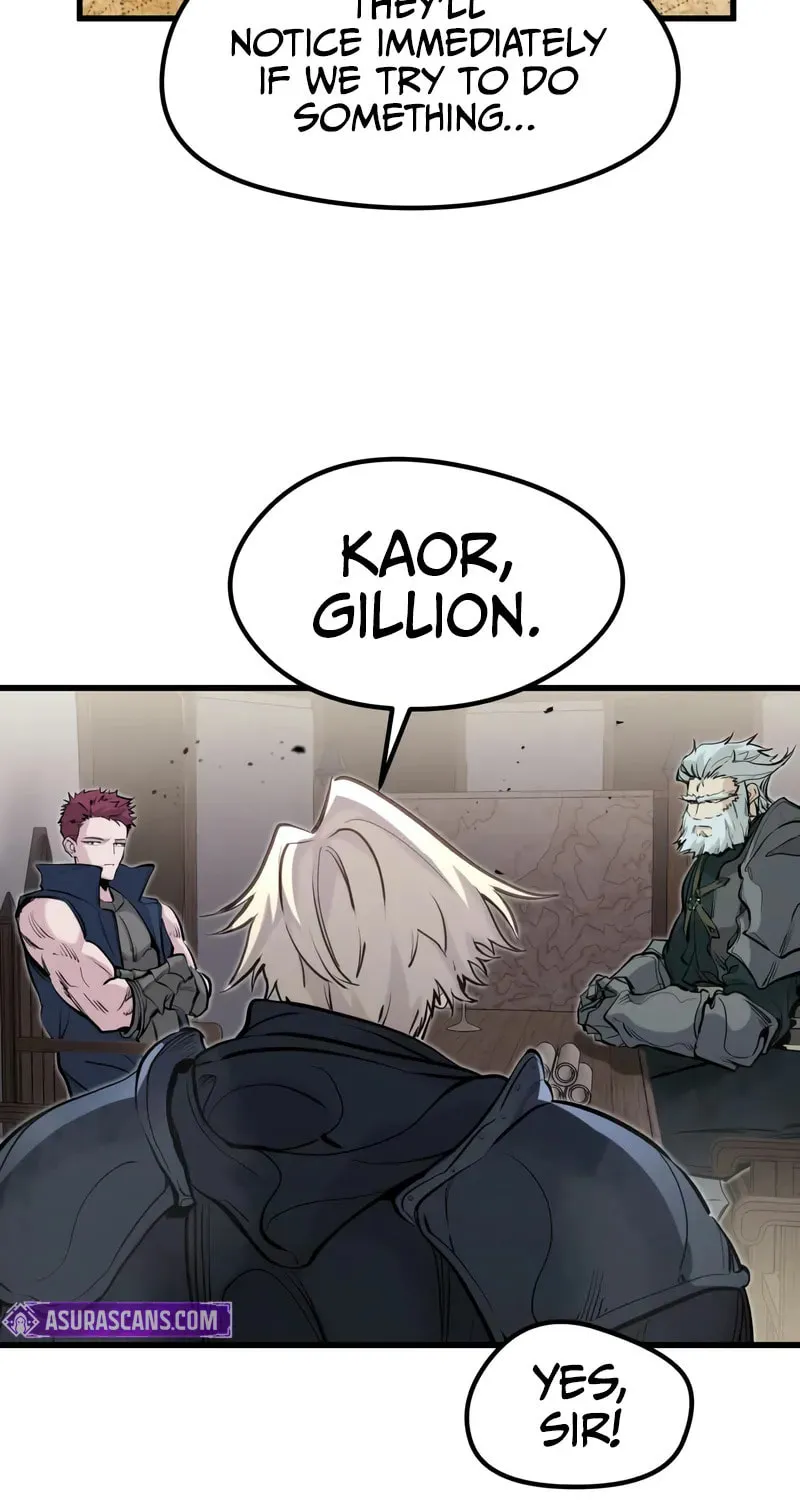 The Regressed Mercenary