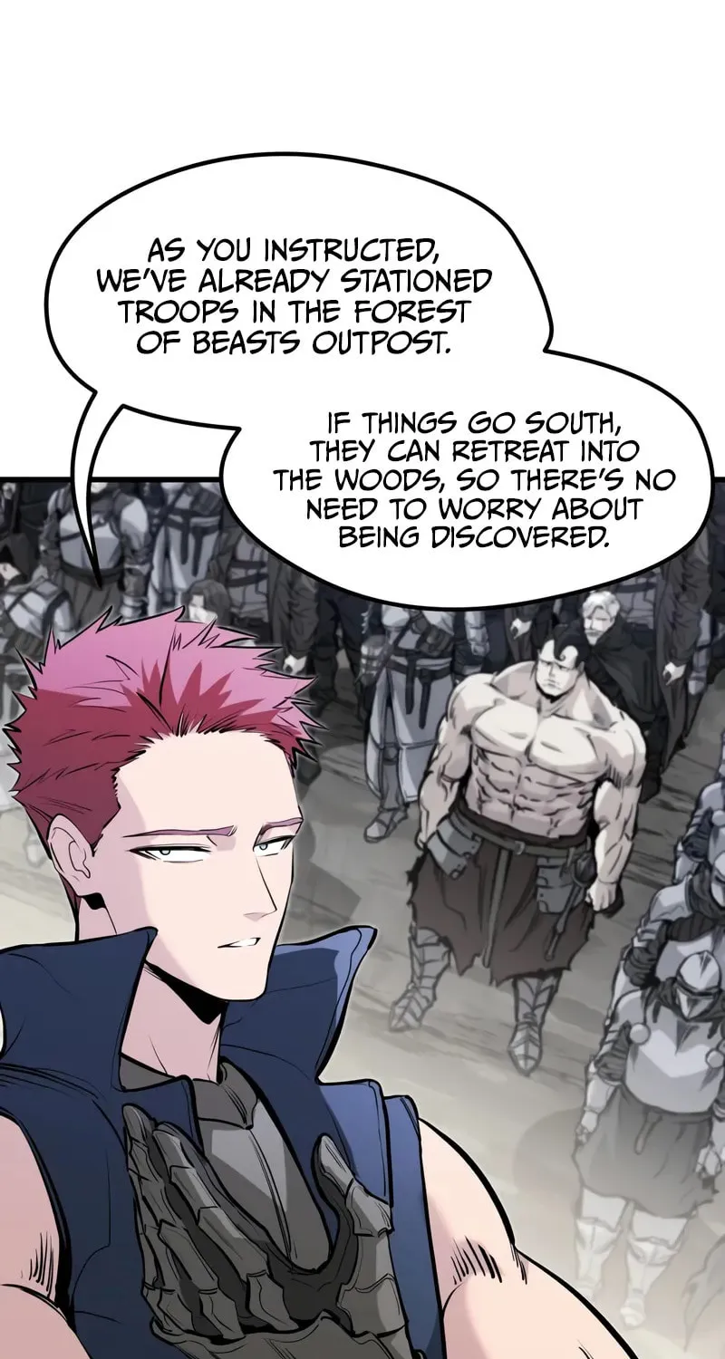 The Regressed Mercenary
