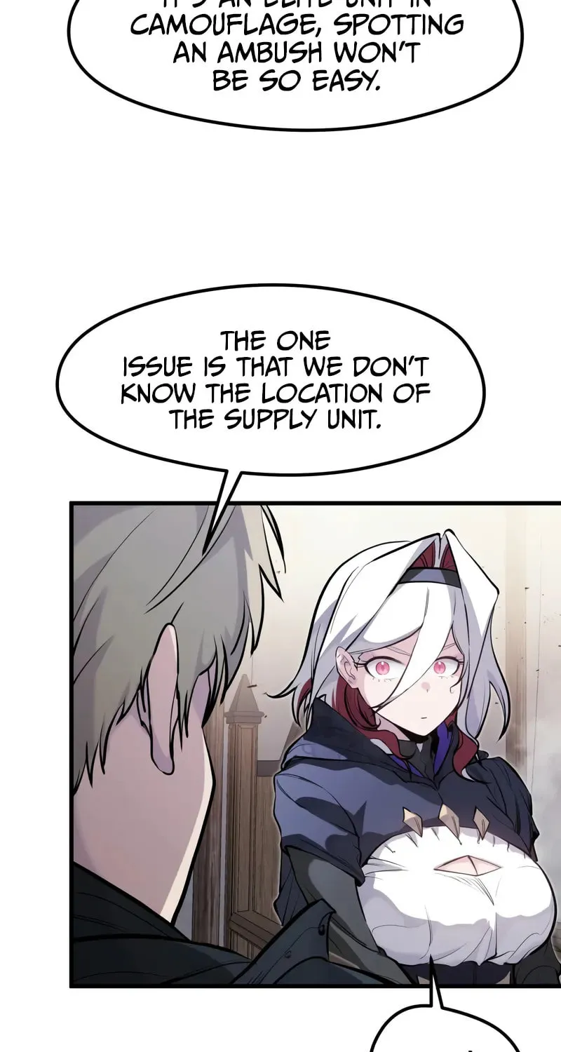 The Regressed Mercenary