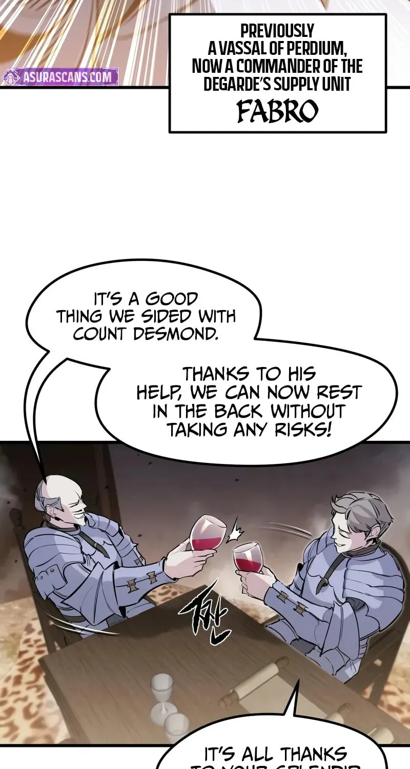 The Regressed Mercenary