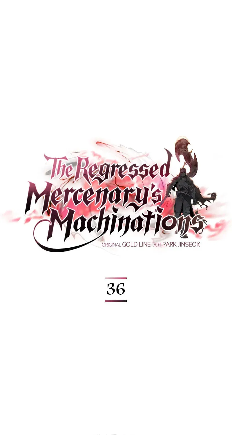 The Regressed Mercenary