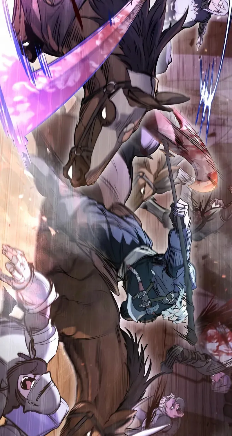 The Regressed Mercenary