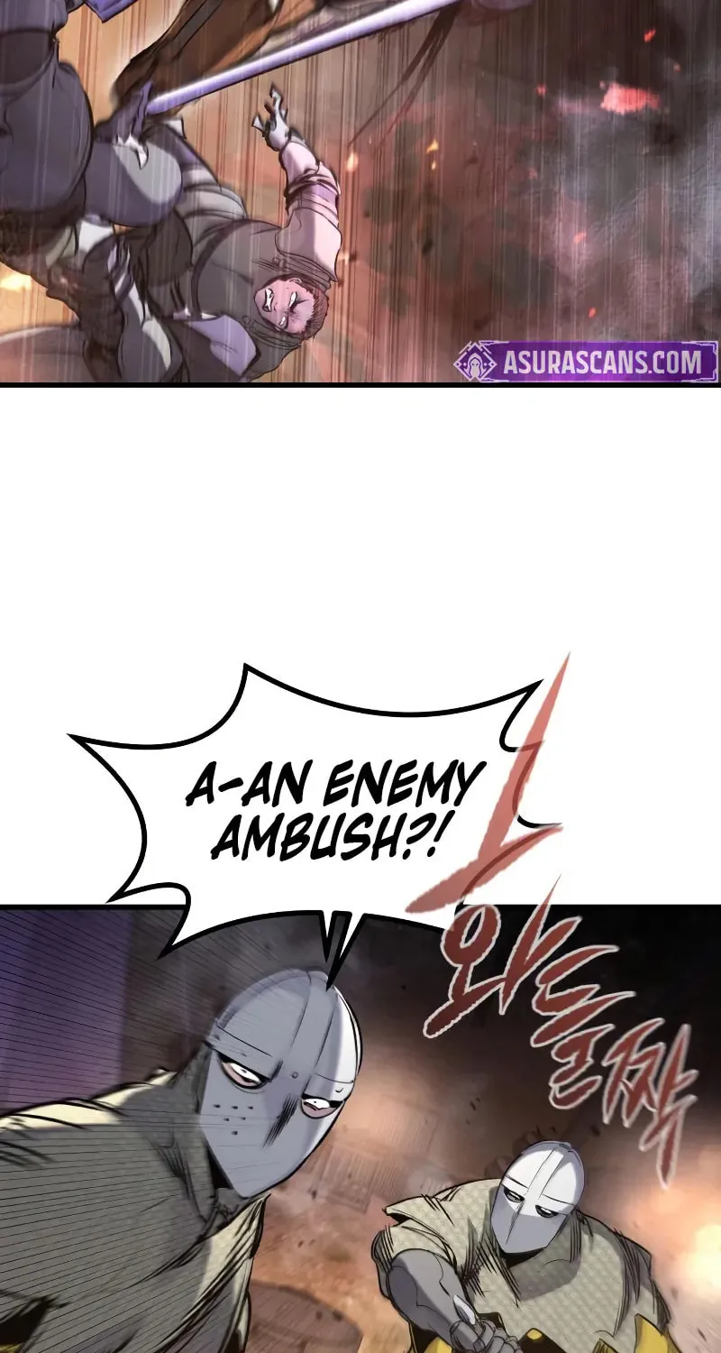 The Regressed Mercenary
