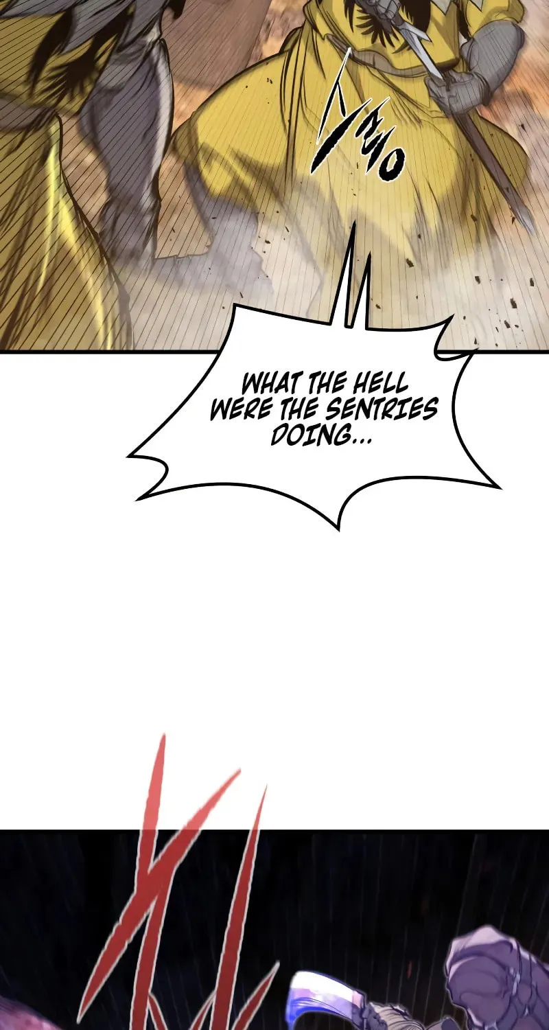 The Regressed Mercenary