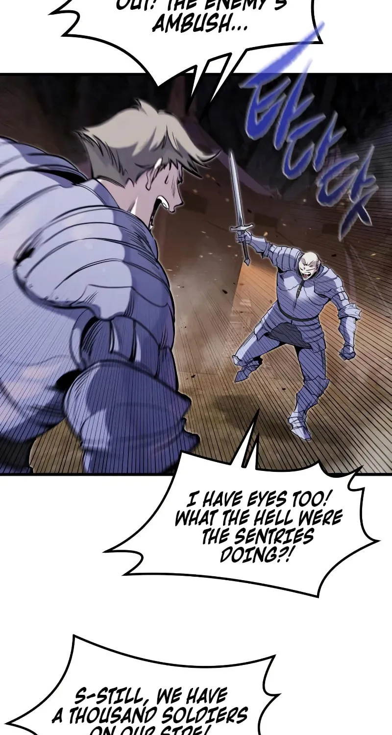 The Regressed Mercenary