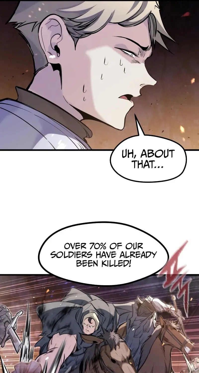 The Regressed Mercenary