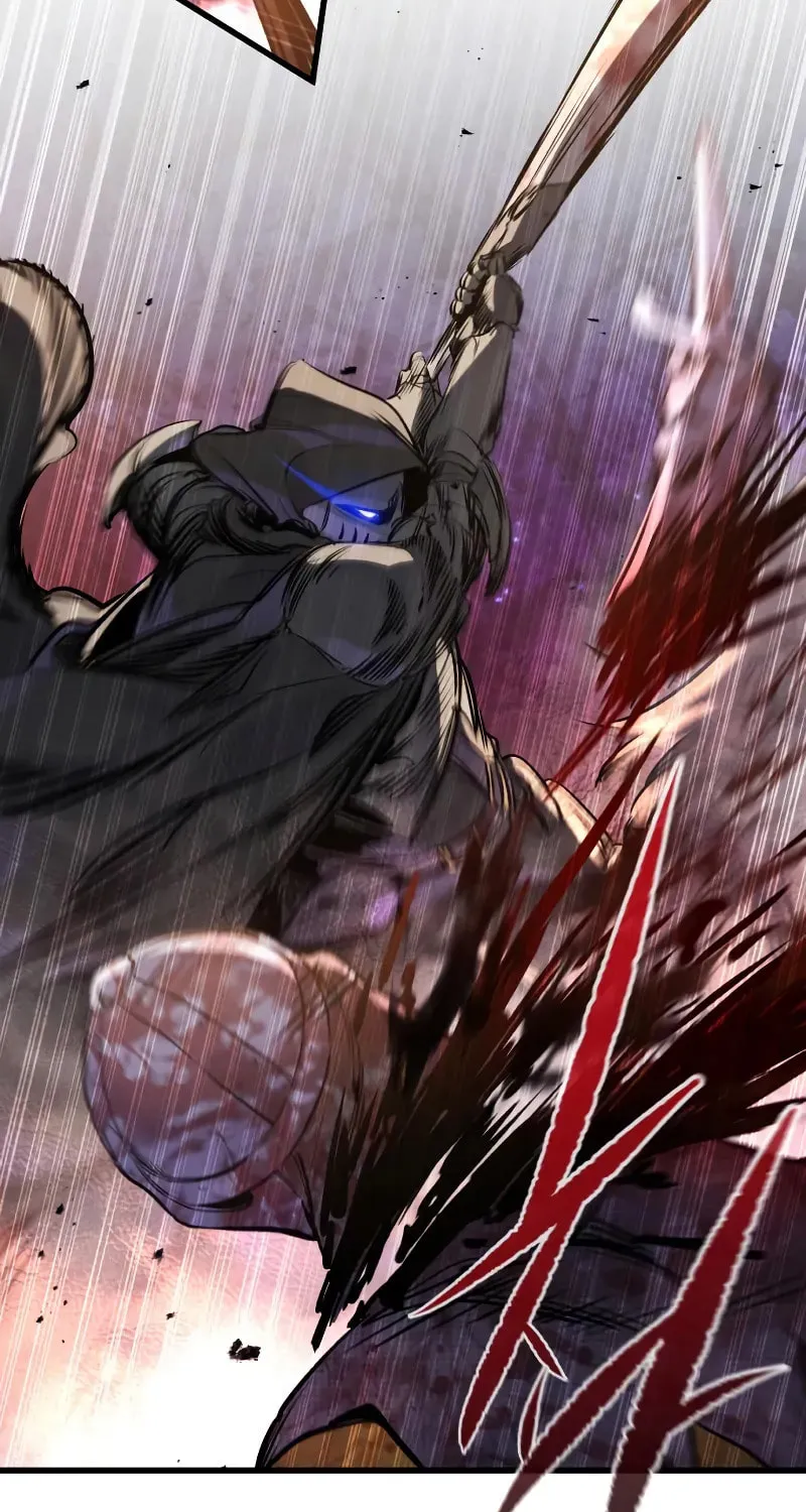 The Regressed Mercenary