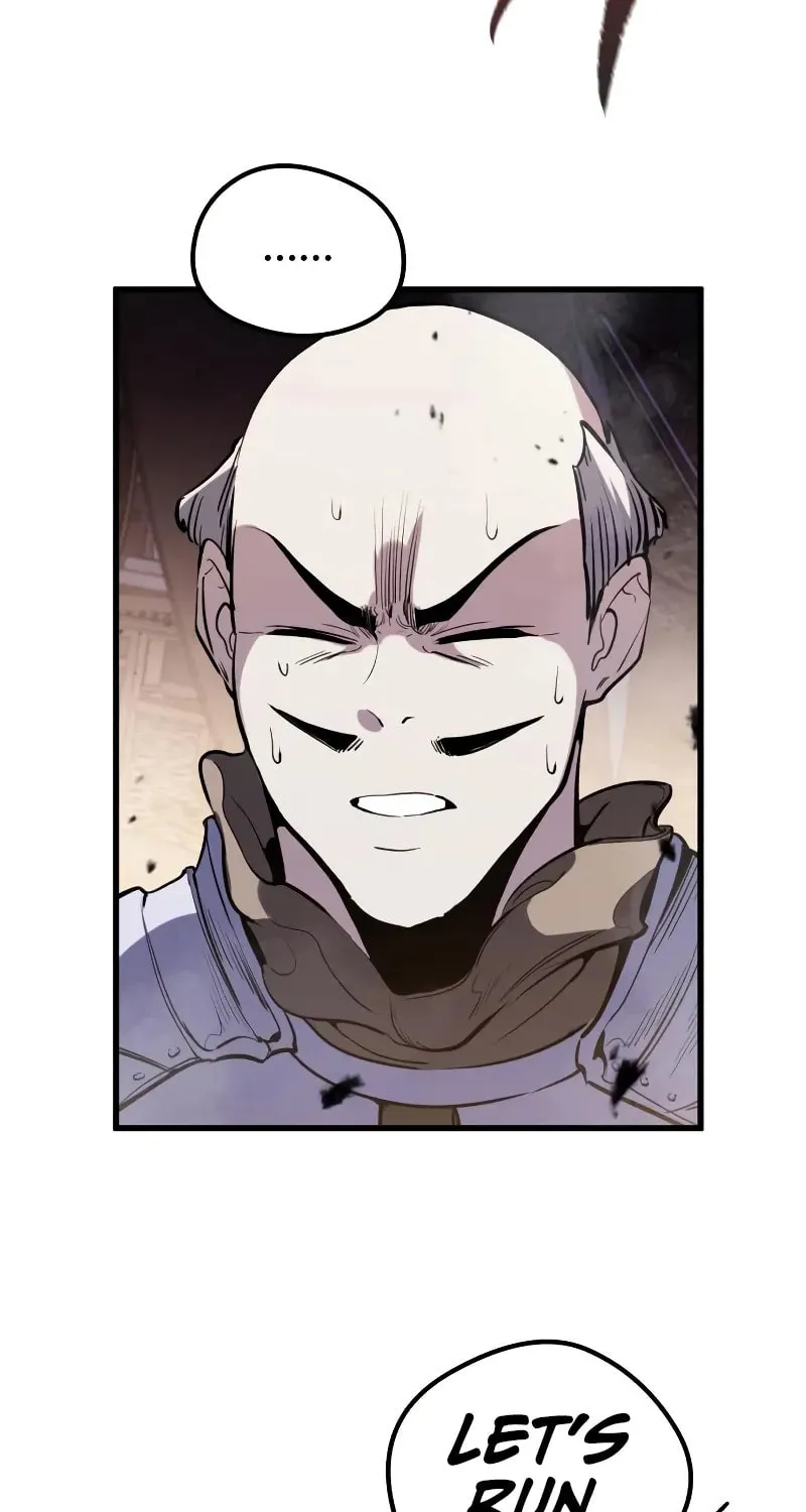 The Regressed Mercenary