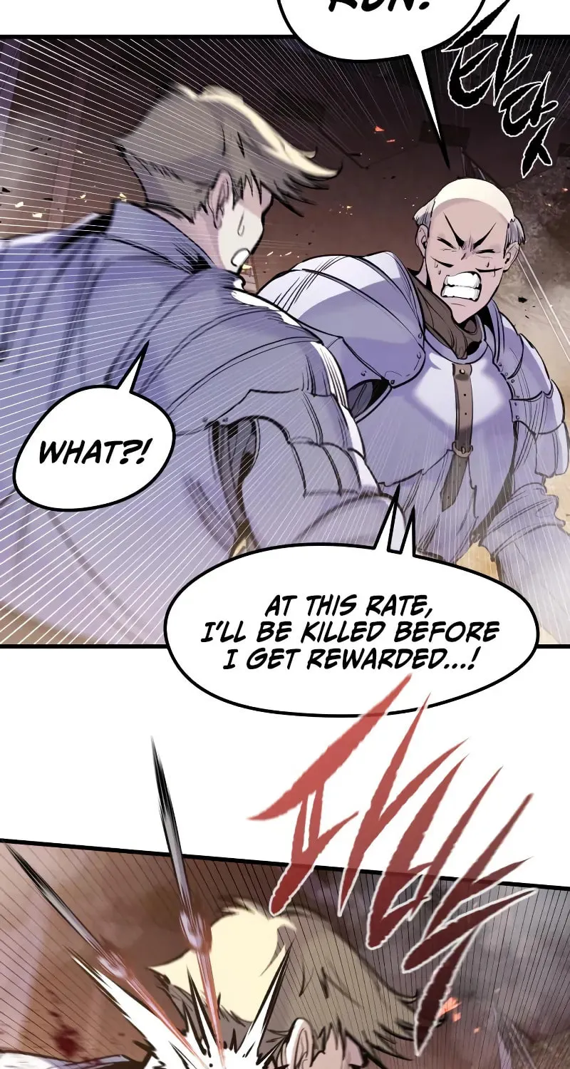 The Regressed Mercenary