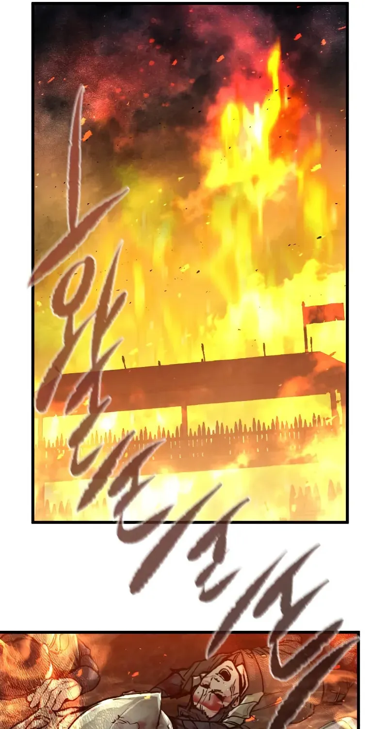 The Regressed Mercenary