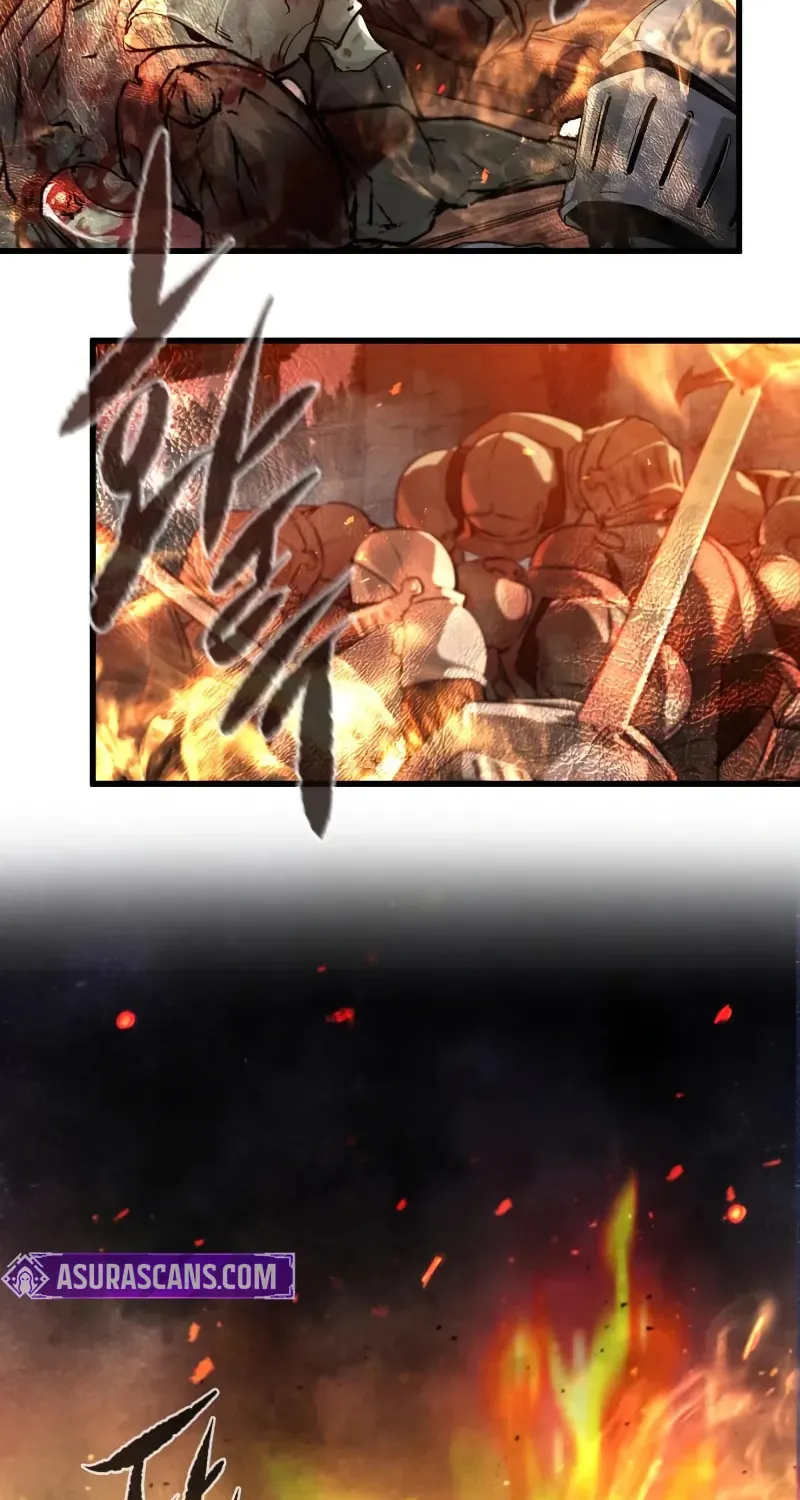 The Regressed Mercenary