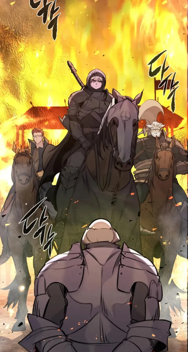 The Regressed Mercenary