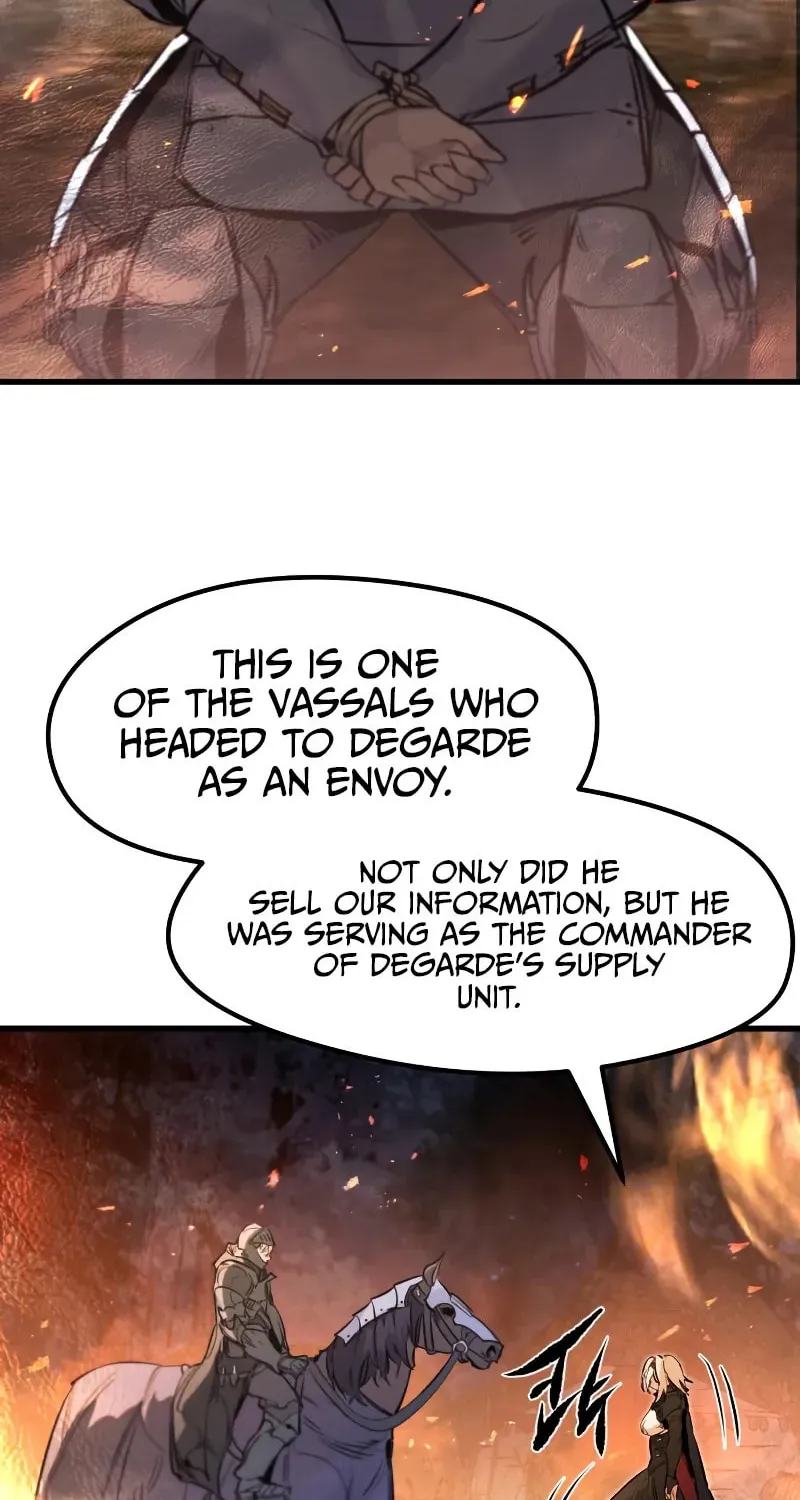 The Regressed Mercenary