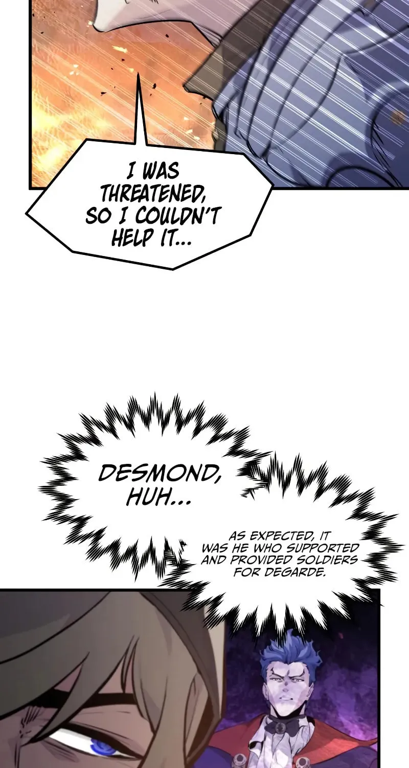 The Regressed Mercenary