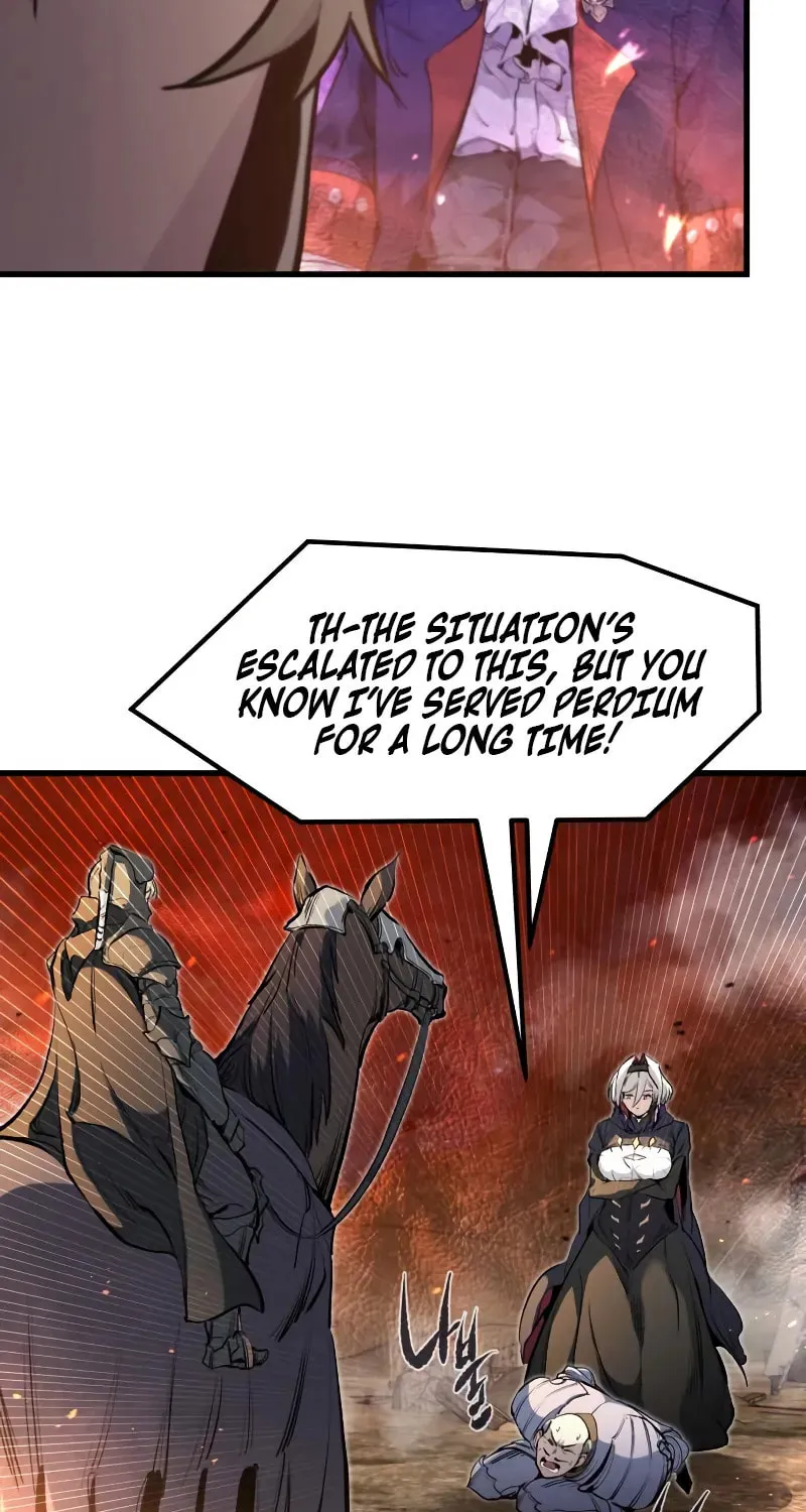 The Regressed Mercenary