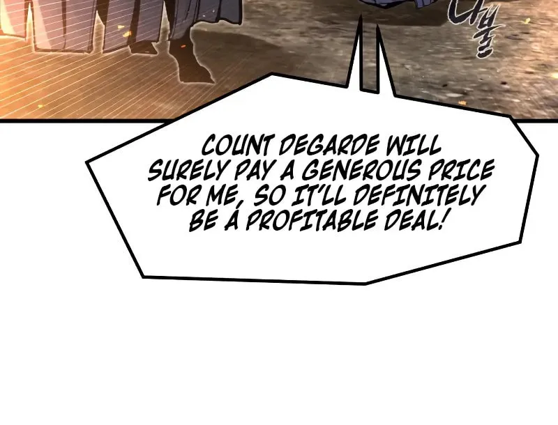 The Regressed Mercenary
