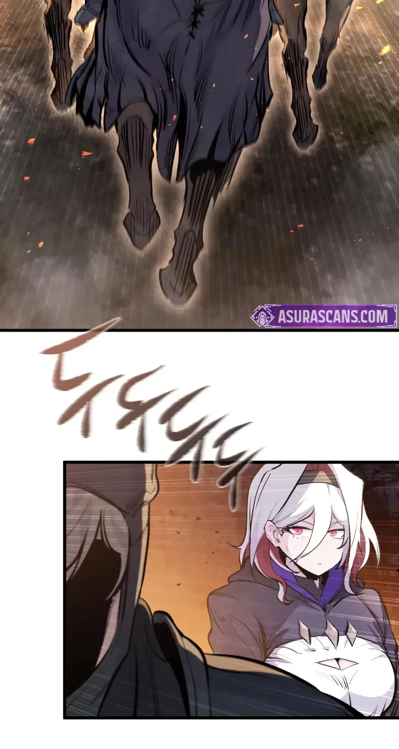 The Regressed Mercenary