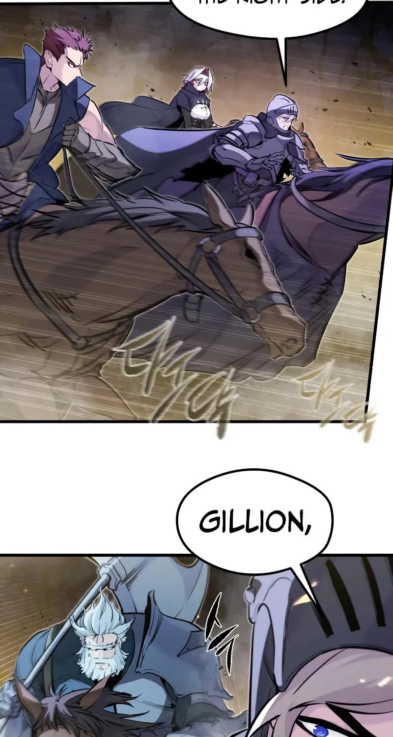 The Regressed Mercenary
