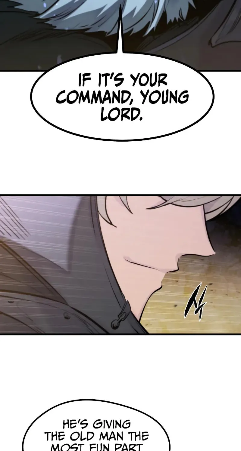 The Regressed Mercenary