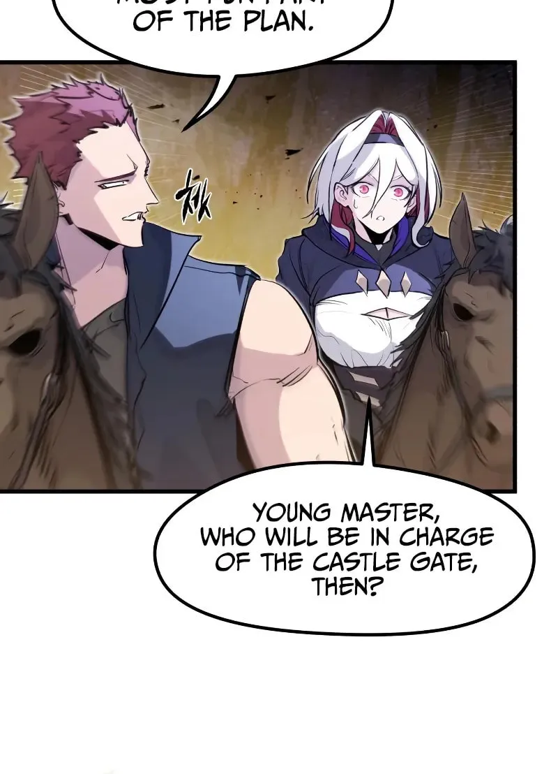 The Regressed Mercenary