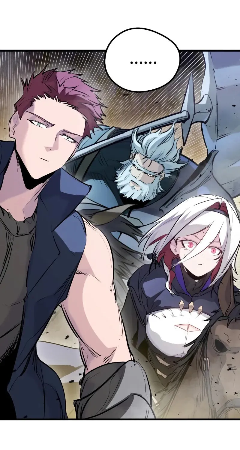 The Regressed Mercenary