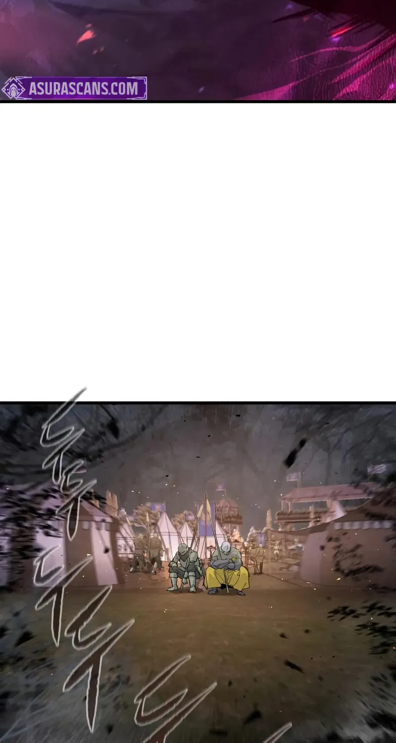 The Regressed Mercenary
